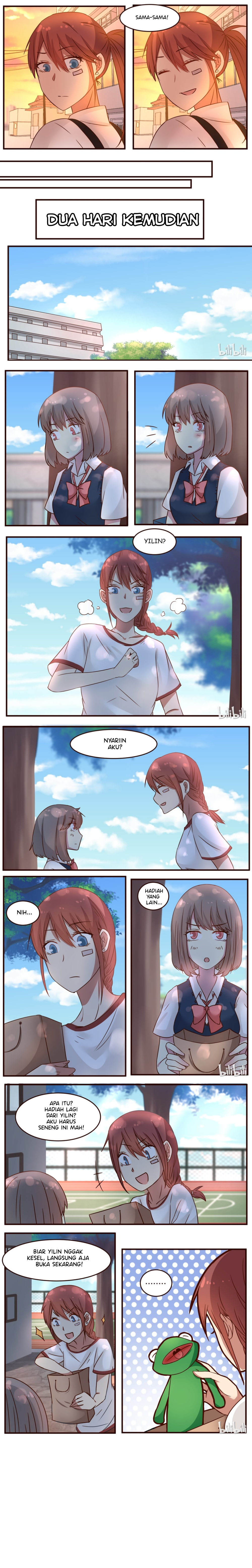 Lily Chapter 79 - halaman 2