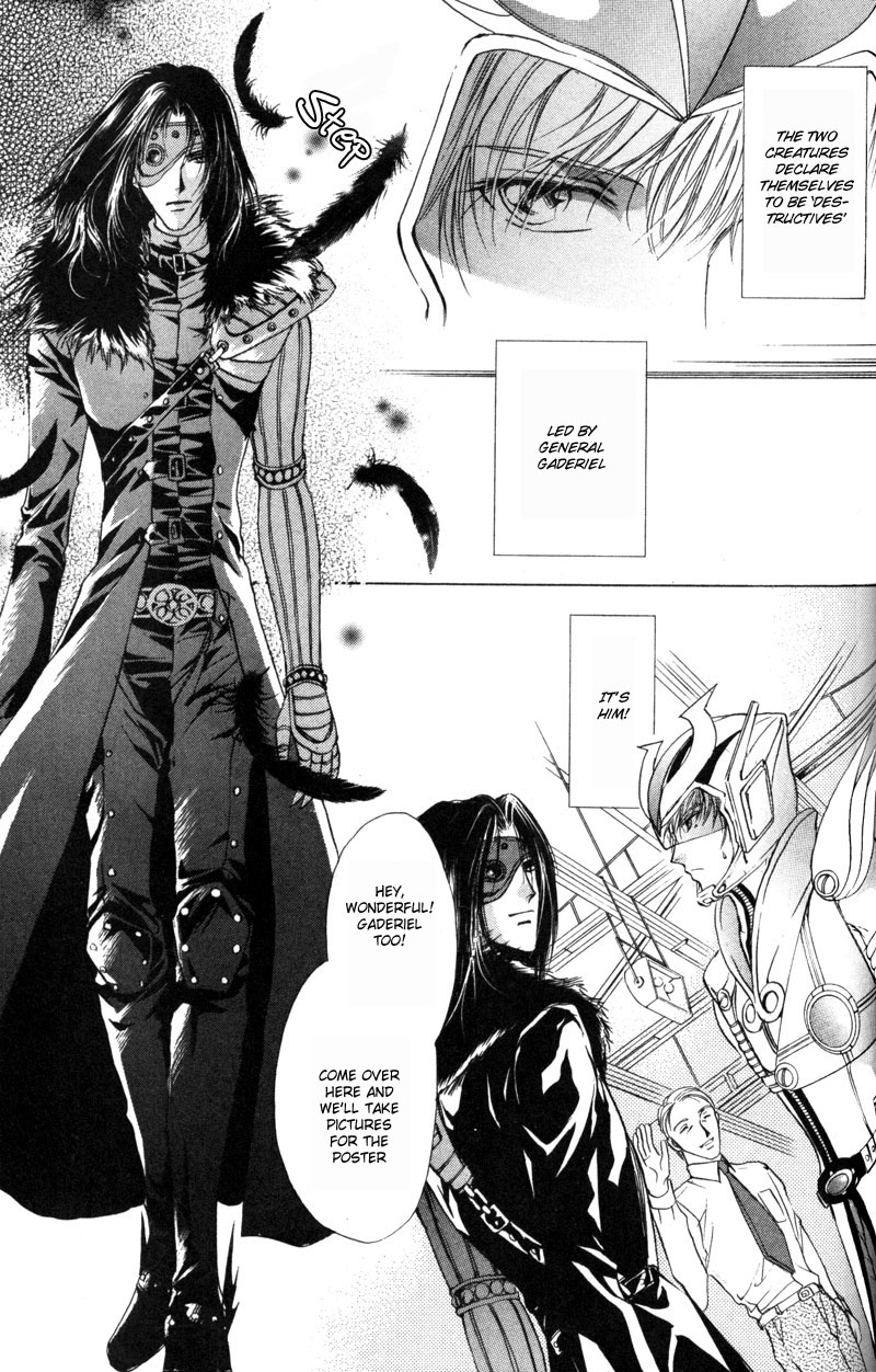 Halaman dari Hero Heel Chapter 1