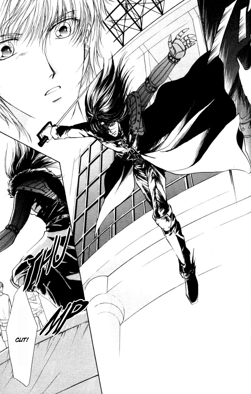 Halaman dari Hero Heel Chapter 1