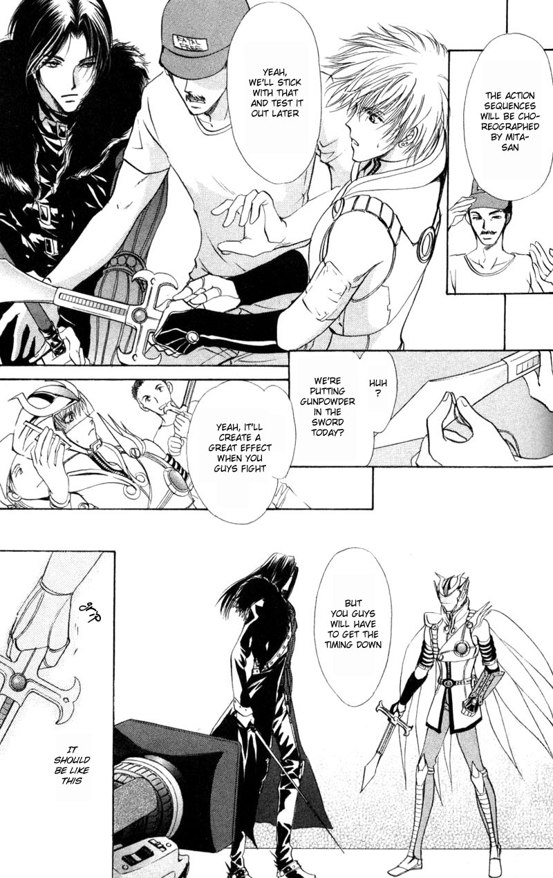 Halaman dari Hero Heel Chapter 1