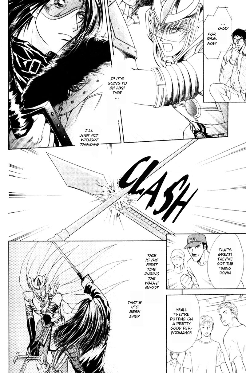 Halaman dari Hero Heel Chapter 1