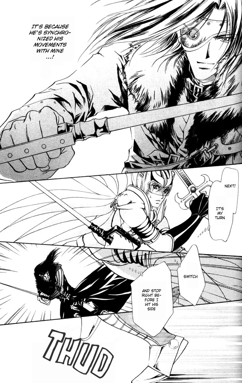 Halaman dari Hero Heel Chapter 1