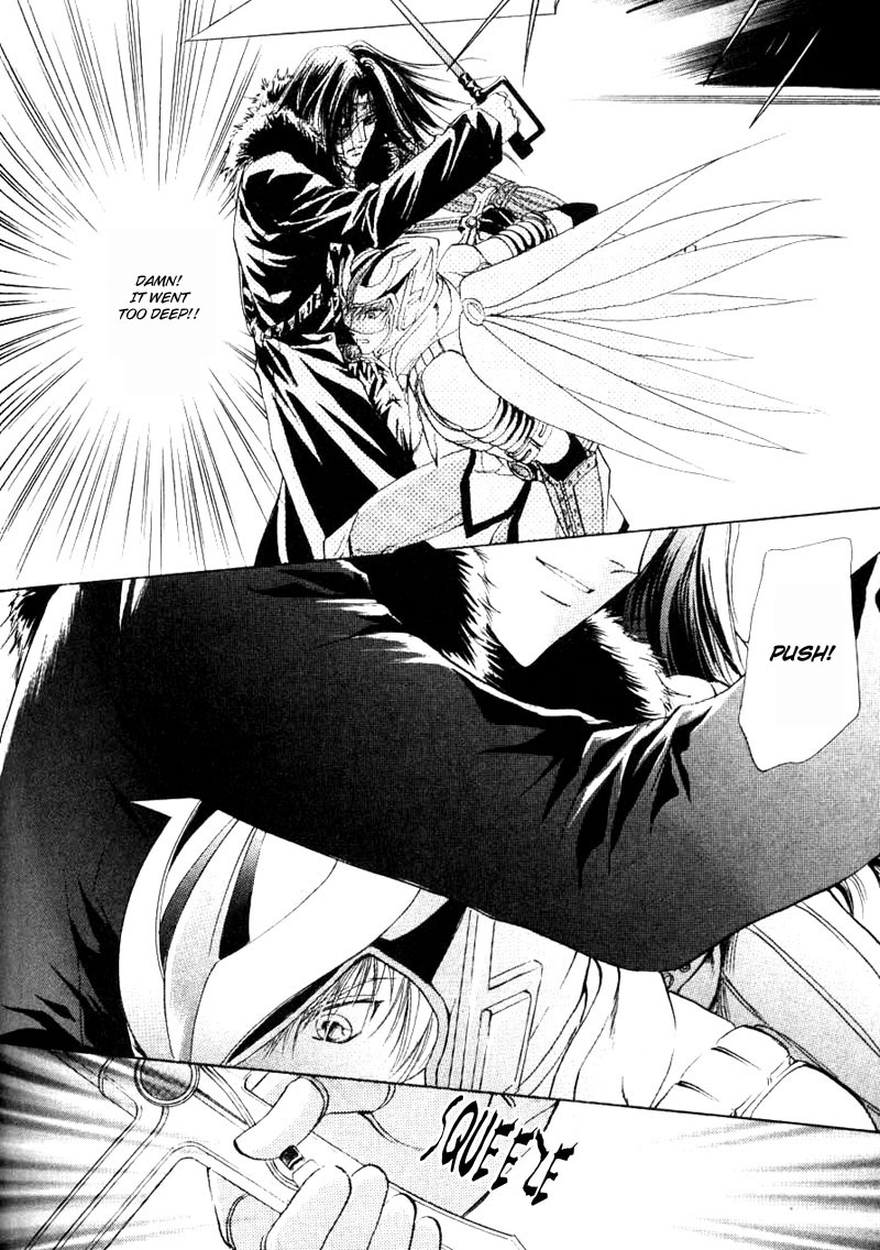 Halaman dari Hero Heel Chapter 1