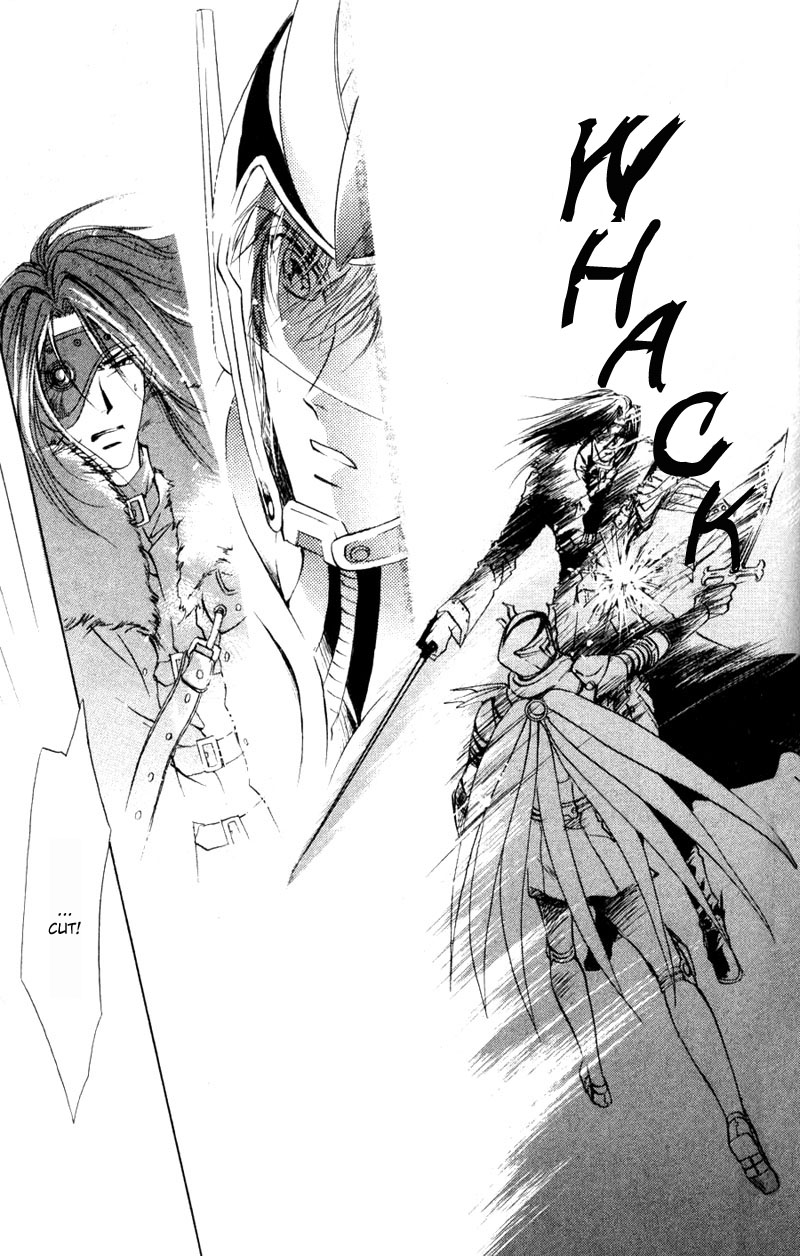 Halaman dari Hero Heel Chapter 1