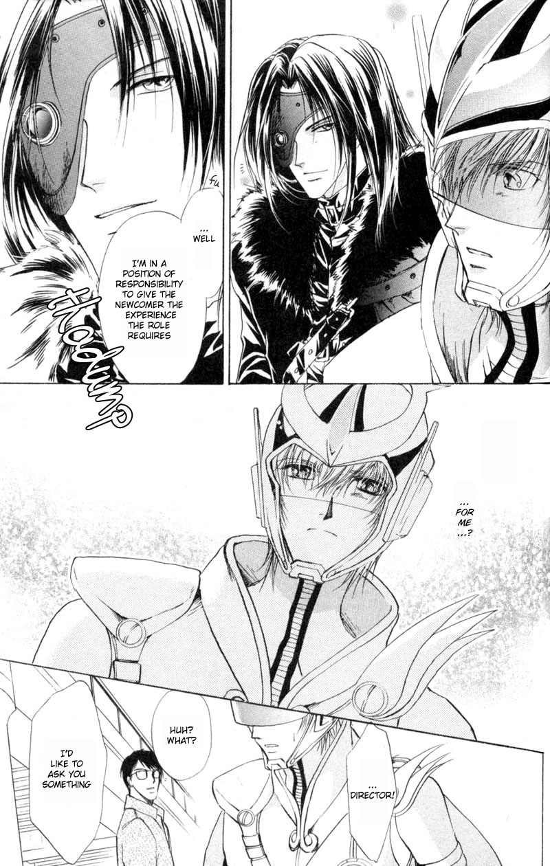 Halaman dari Hero Heel Chapter 1