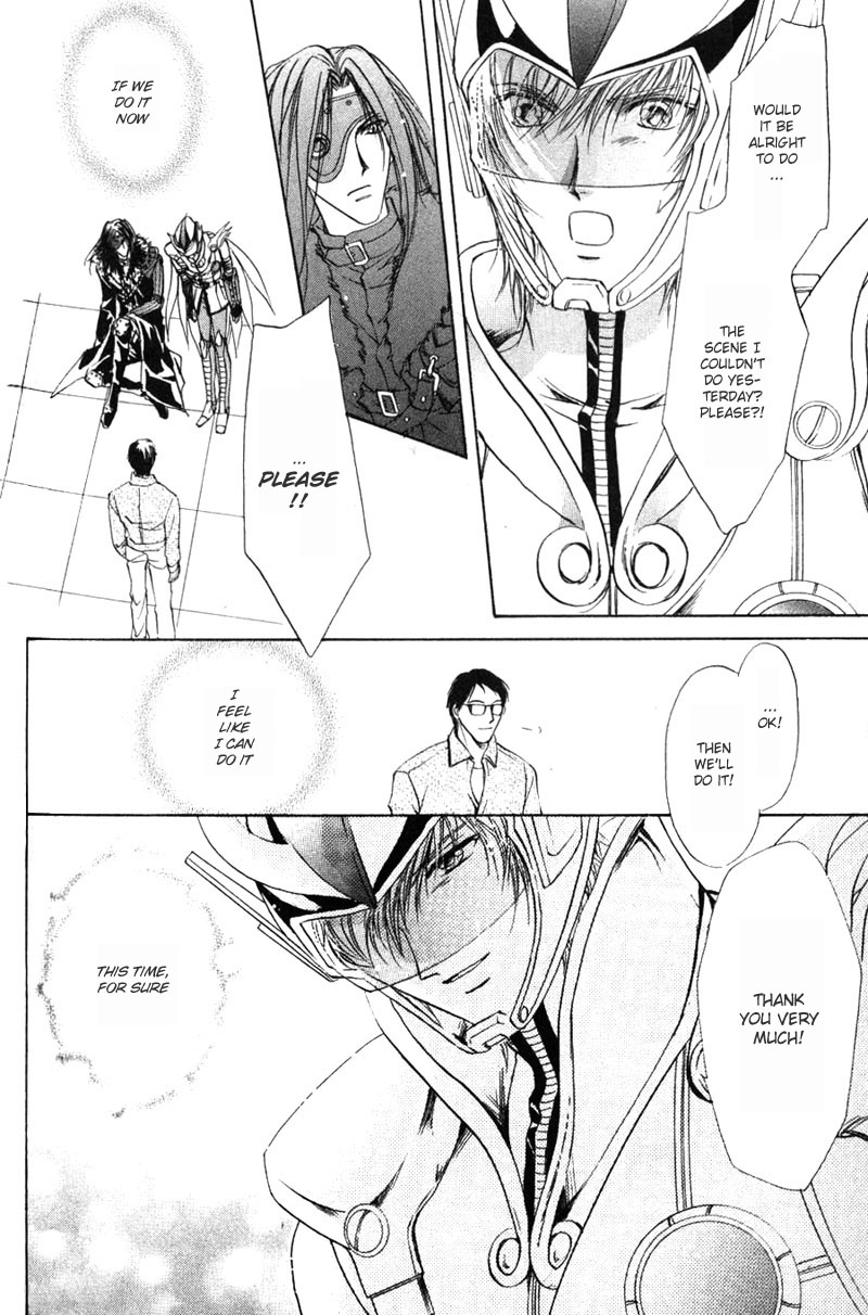 Halaman dari Hero Heel Chapter 1