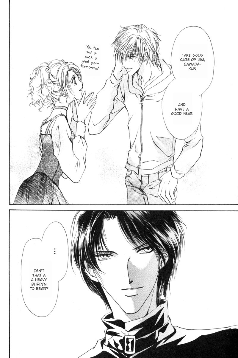 Halaman dari Hero Heel Chapter 1