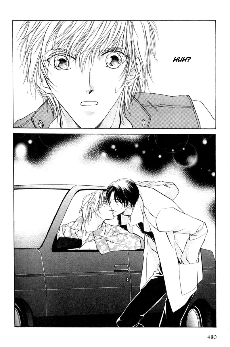 Halaman dari Hero Heel Chapter 1