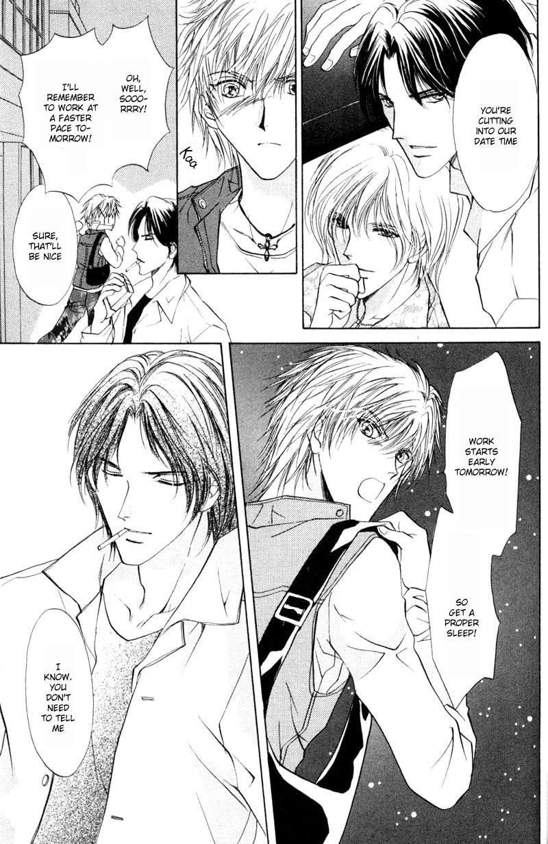 Halaman dari Hero Heel Chapter 1