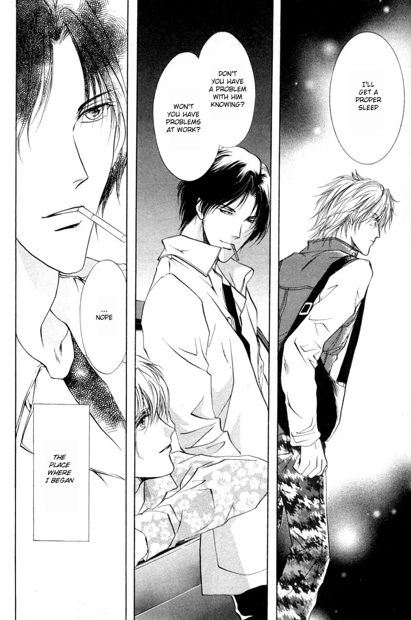 Halaman dari Hero Heel Chapter 1