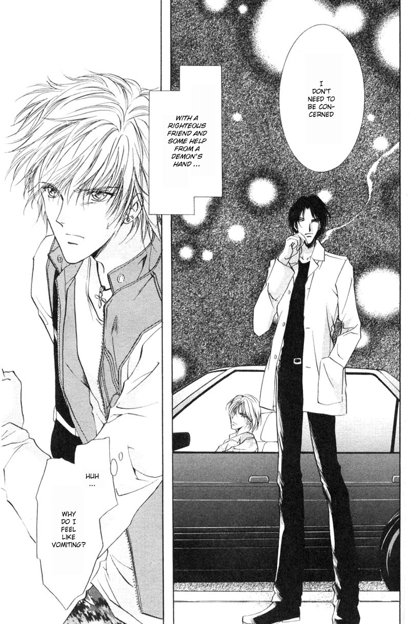 Halaman dari Hero Heel Chapter 1