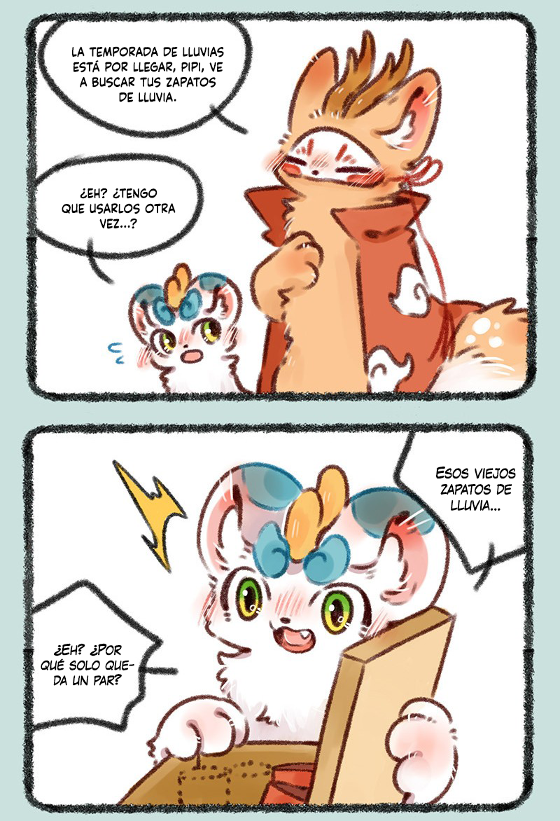 Existen Bestias - Capítulo 467 - Página 2 - Cartel Manhwa | Sumérgete en Historias Sin Límites