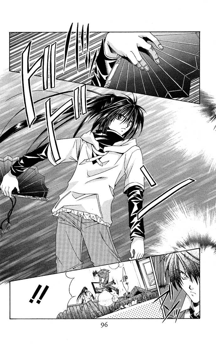 Halaman dari Choushinri Genshou Nouryokusha Nanaki Chapter 3