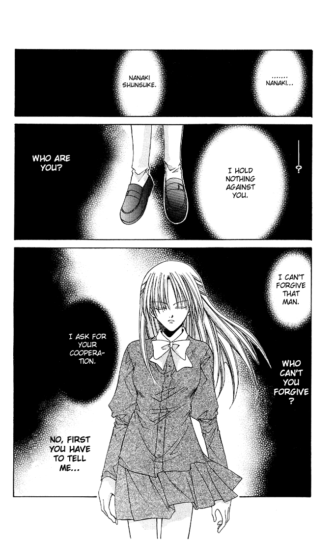 Halaman dari Choushinri Genshou Nouryokusha Nanaki Chapter 3