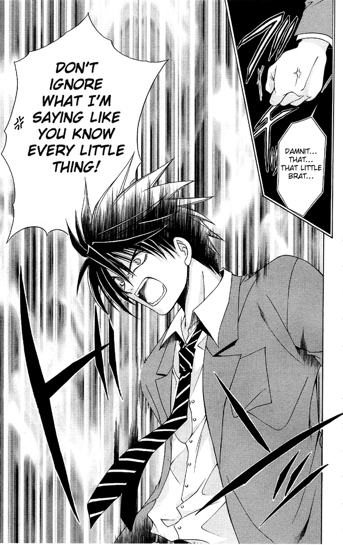 Halaman dari Choushinri Genshou Nouryokusha Nanaki Chapter 3