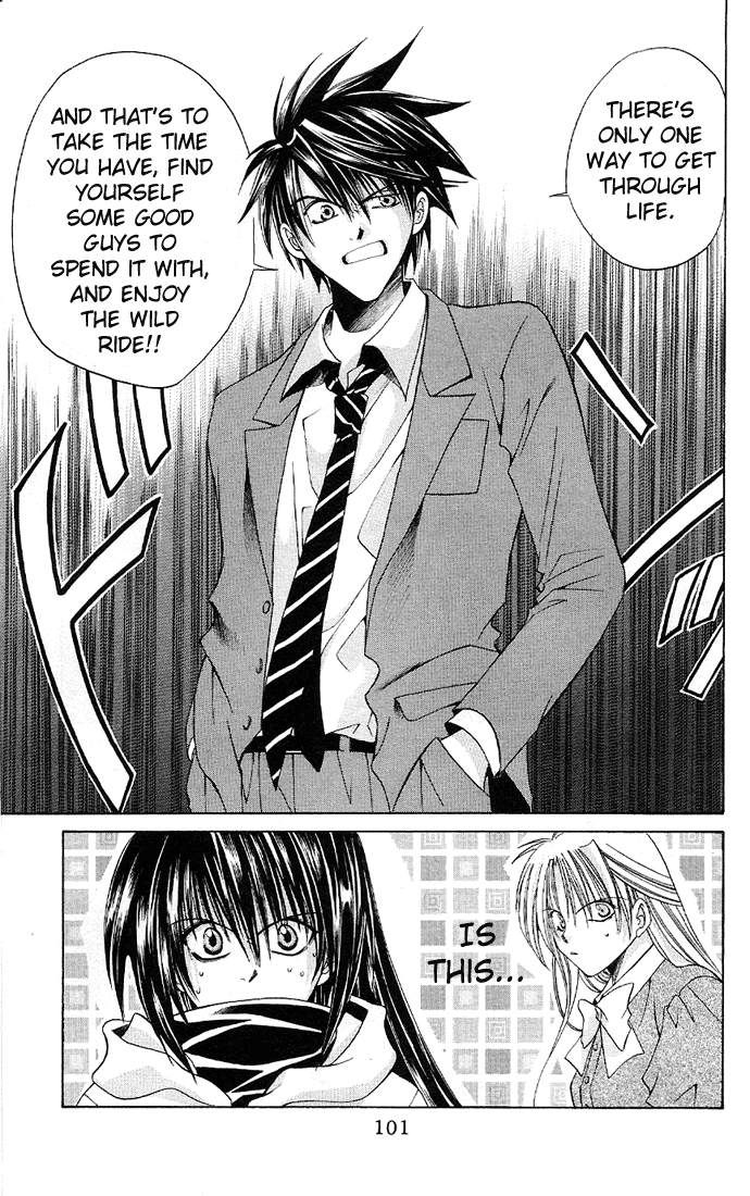 Halaman dari Choushinri Genshou Nouryokusha Nanaki Chapter 3