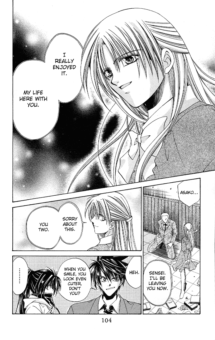 Halaman dari Choushinri Genshou Nouryokusha Nanaki Chapter 3