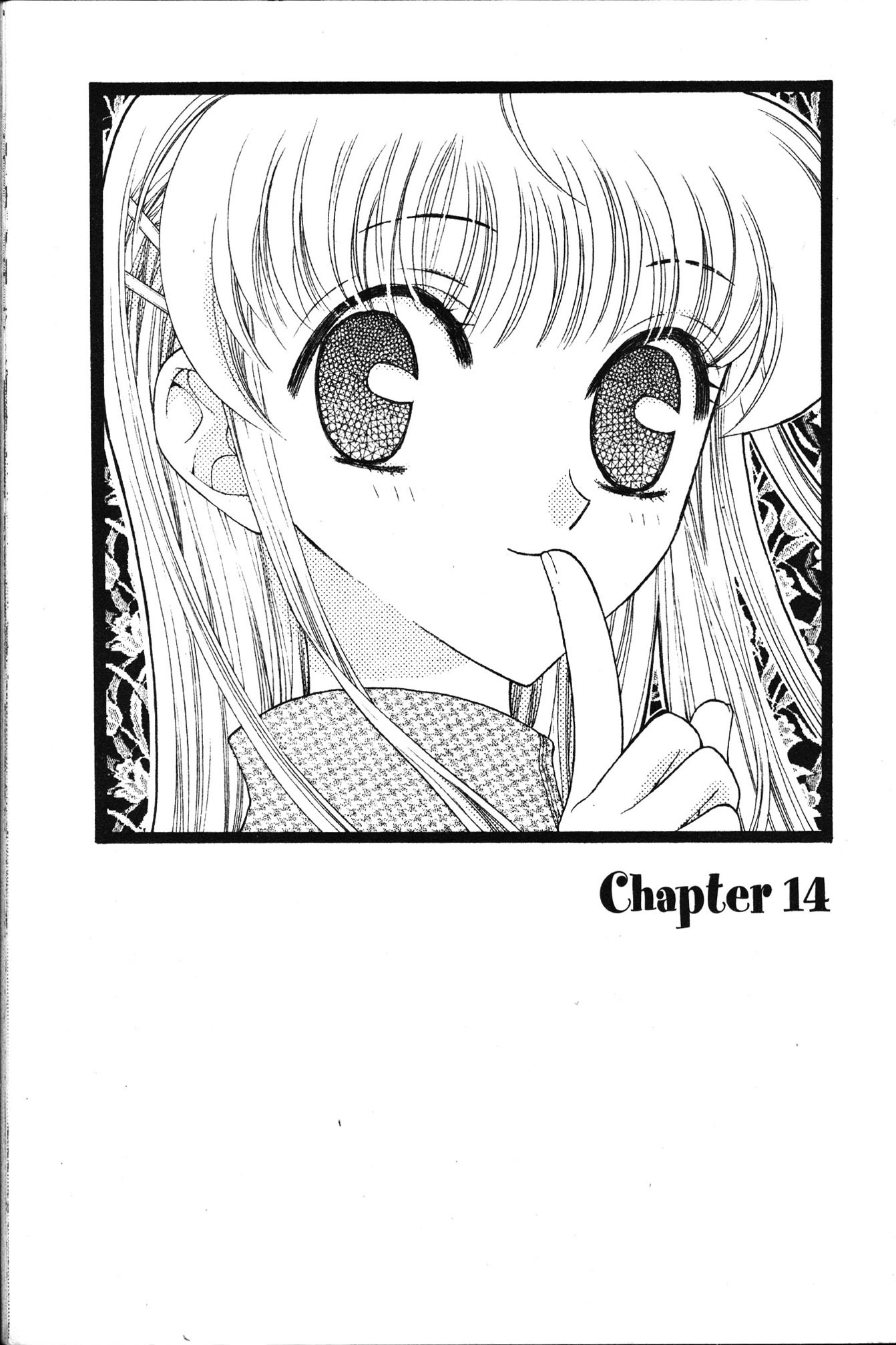 Halaman dari Fruits Basket Chapter 14