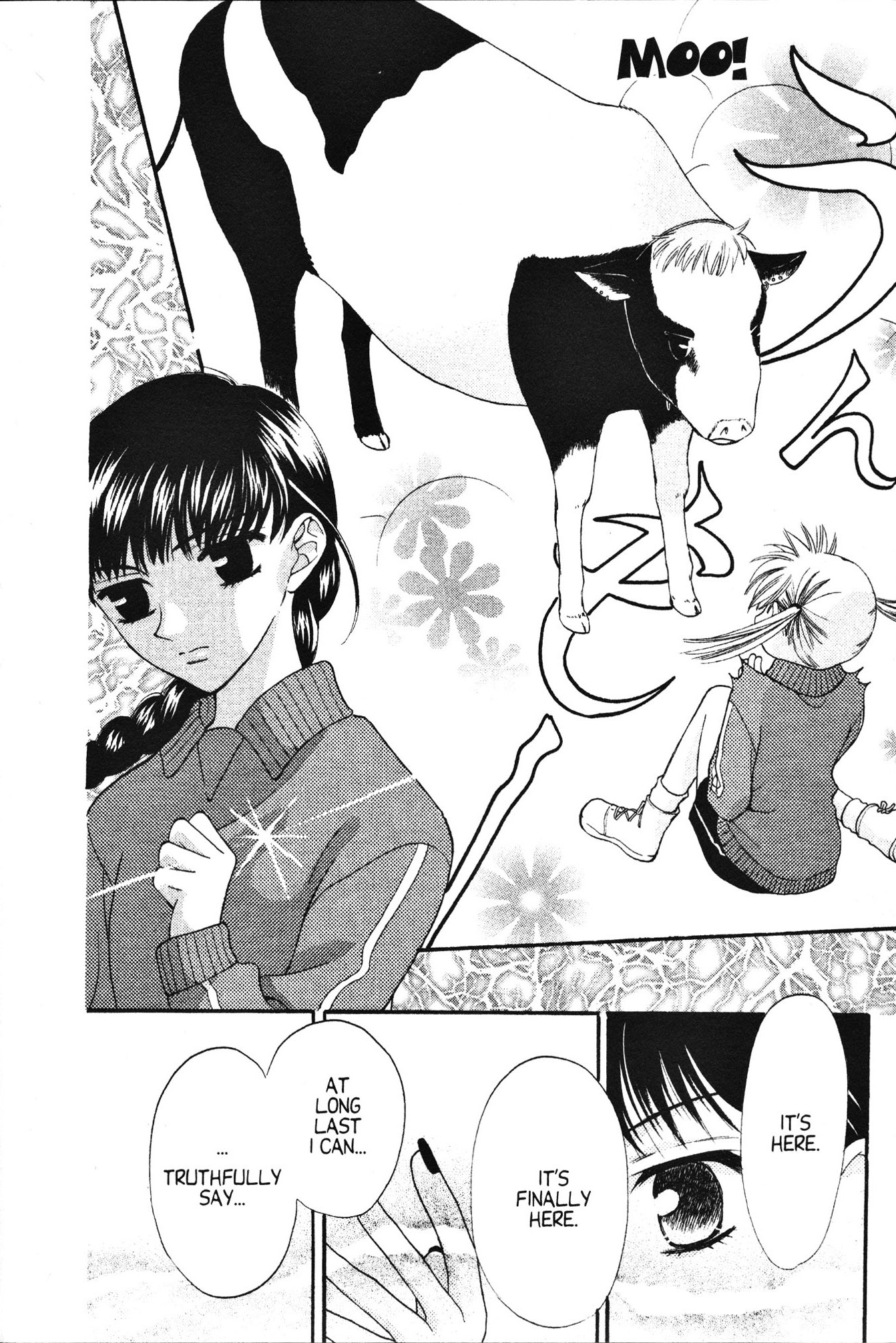 Halaman dari Fruits Basket Chapter 14