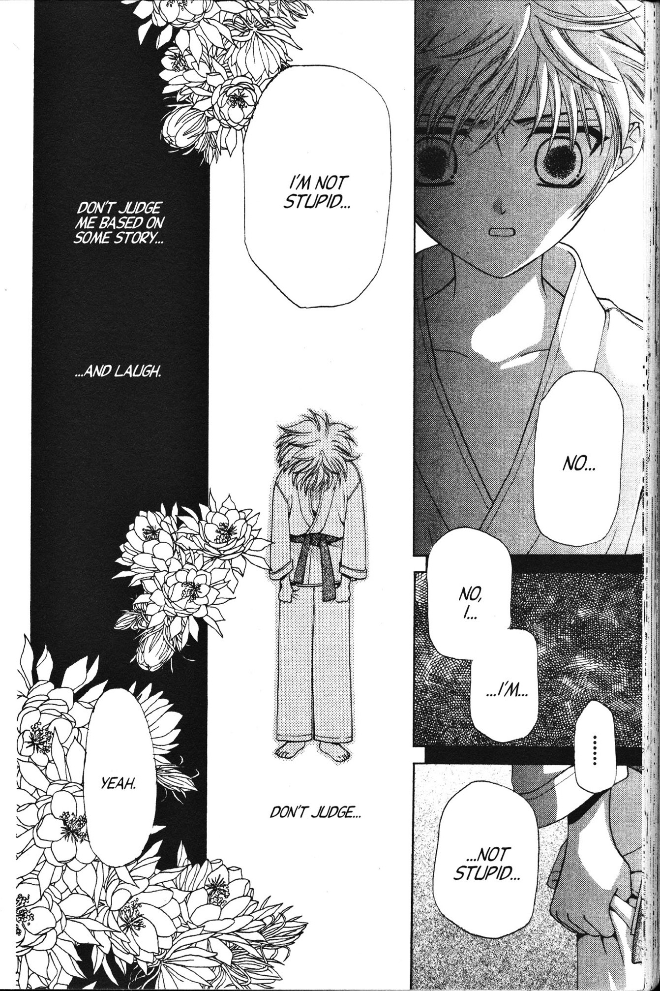 Halaman dari Fruits Basket Chapter 14