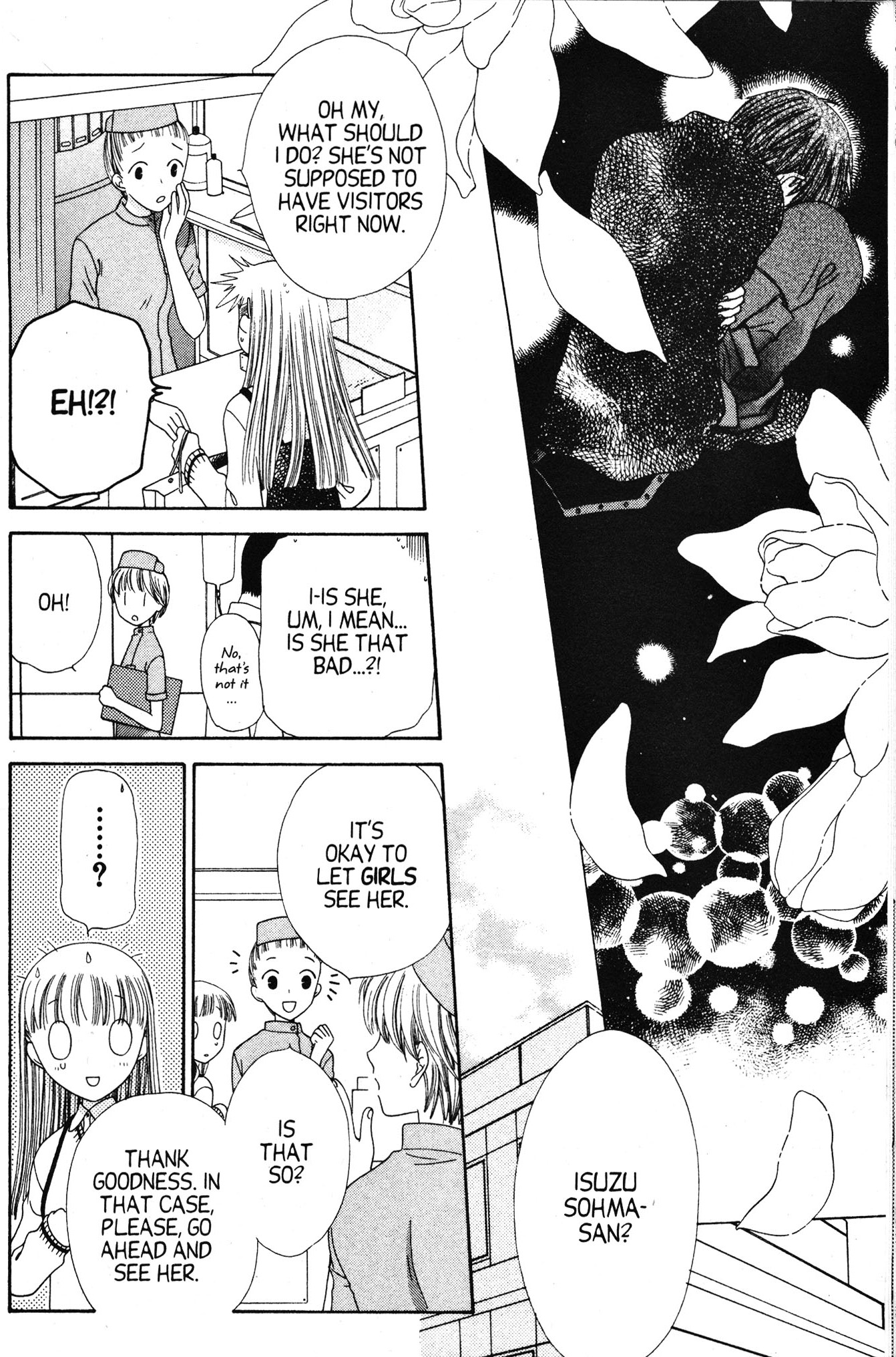 Halaman dari Fruits Basket Chapter 82