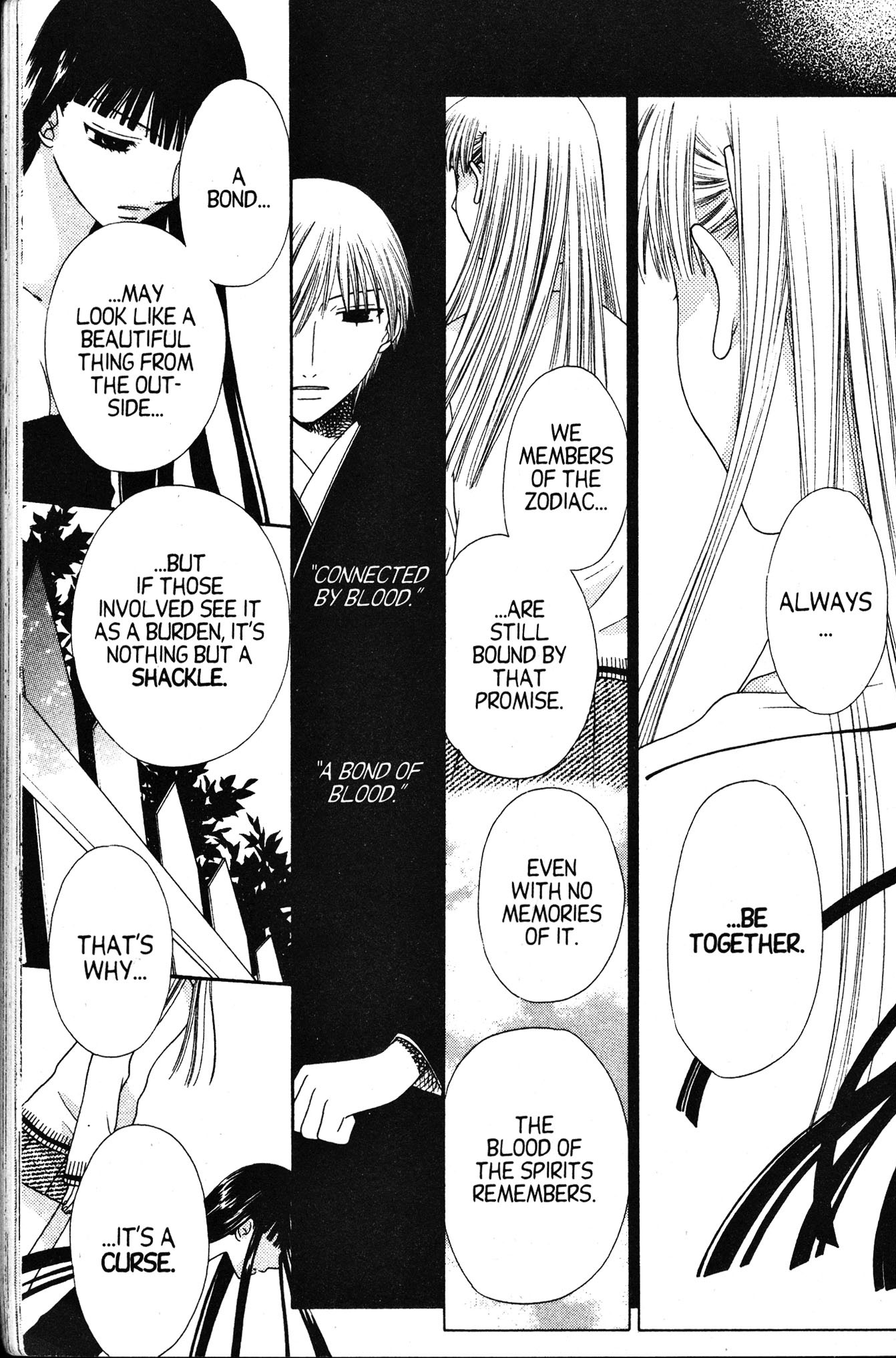 Halaman dari Fruits Basket Chapter 82