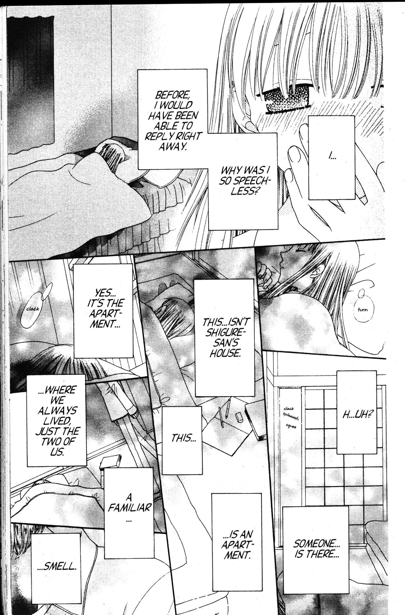 Halaman dari Fruits Basket Chapter 82