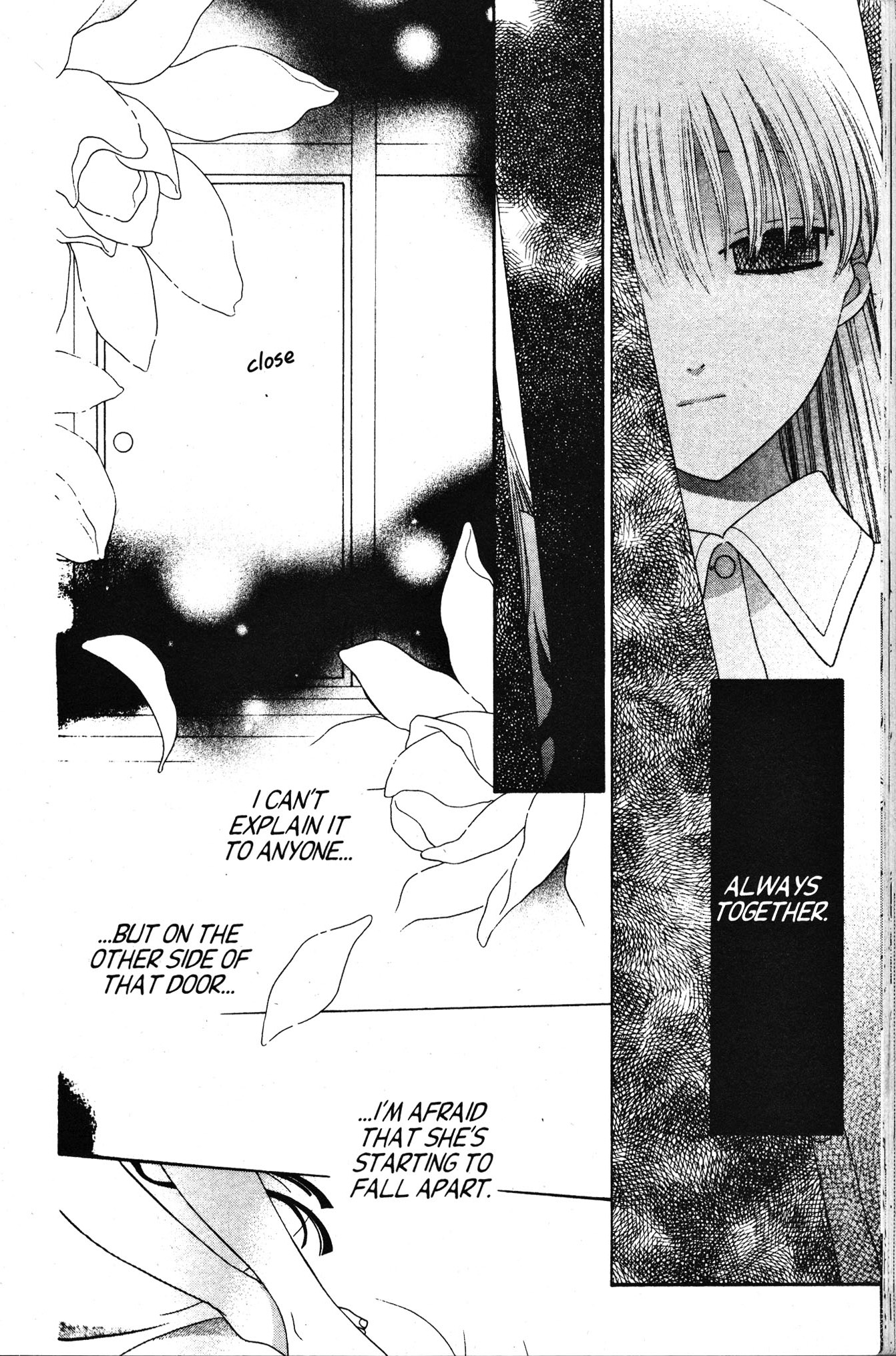 Halaman dari Fruits Basket Chapter 82