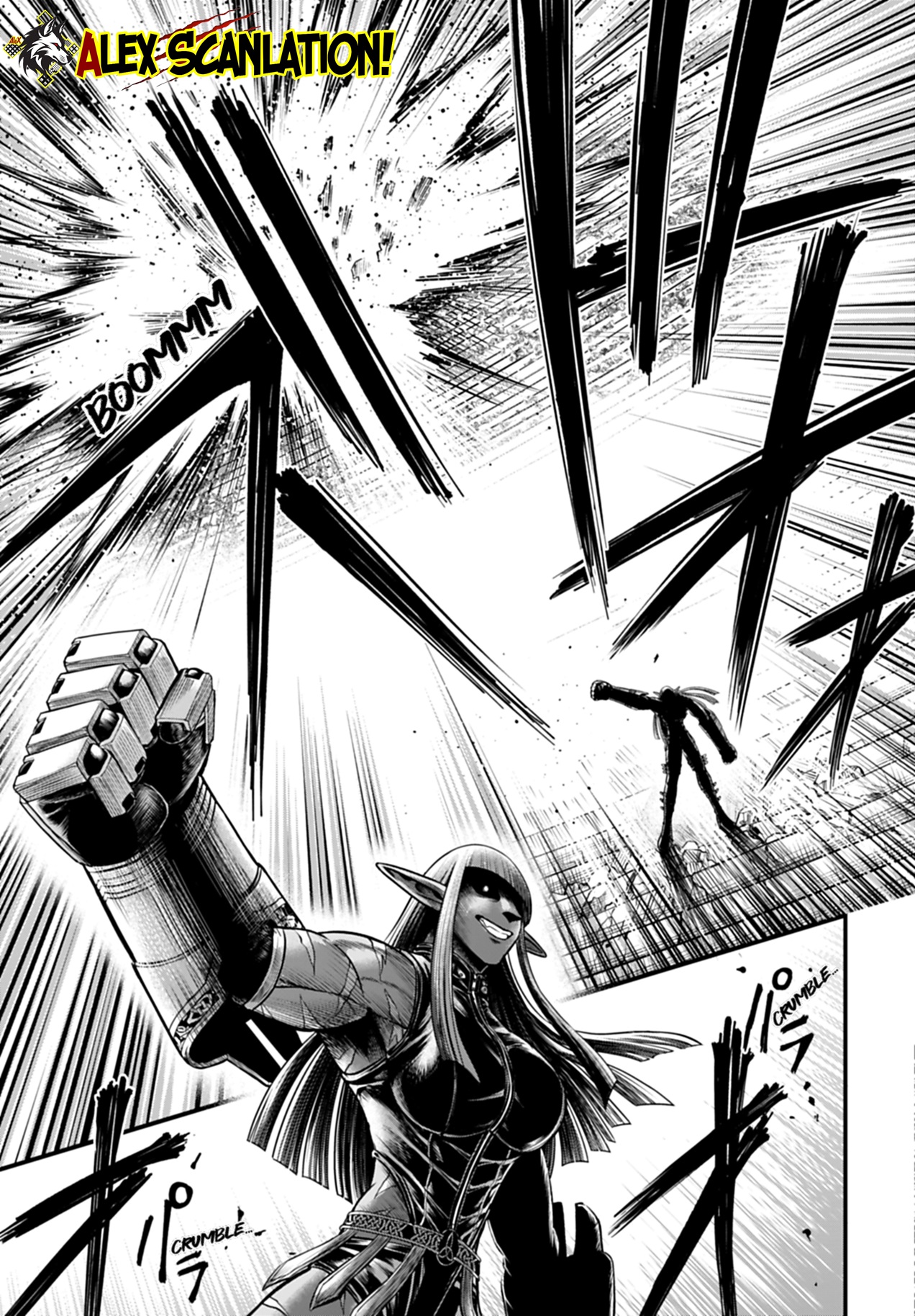 Shuumatsu no Walküre Kinden: Kamigami no Apocalypse Chapter 17 - halaman 18