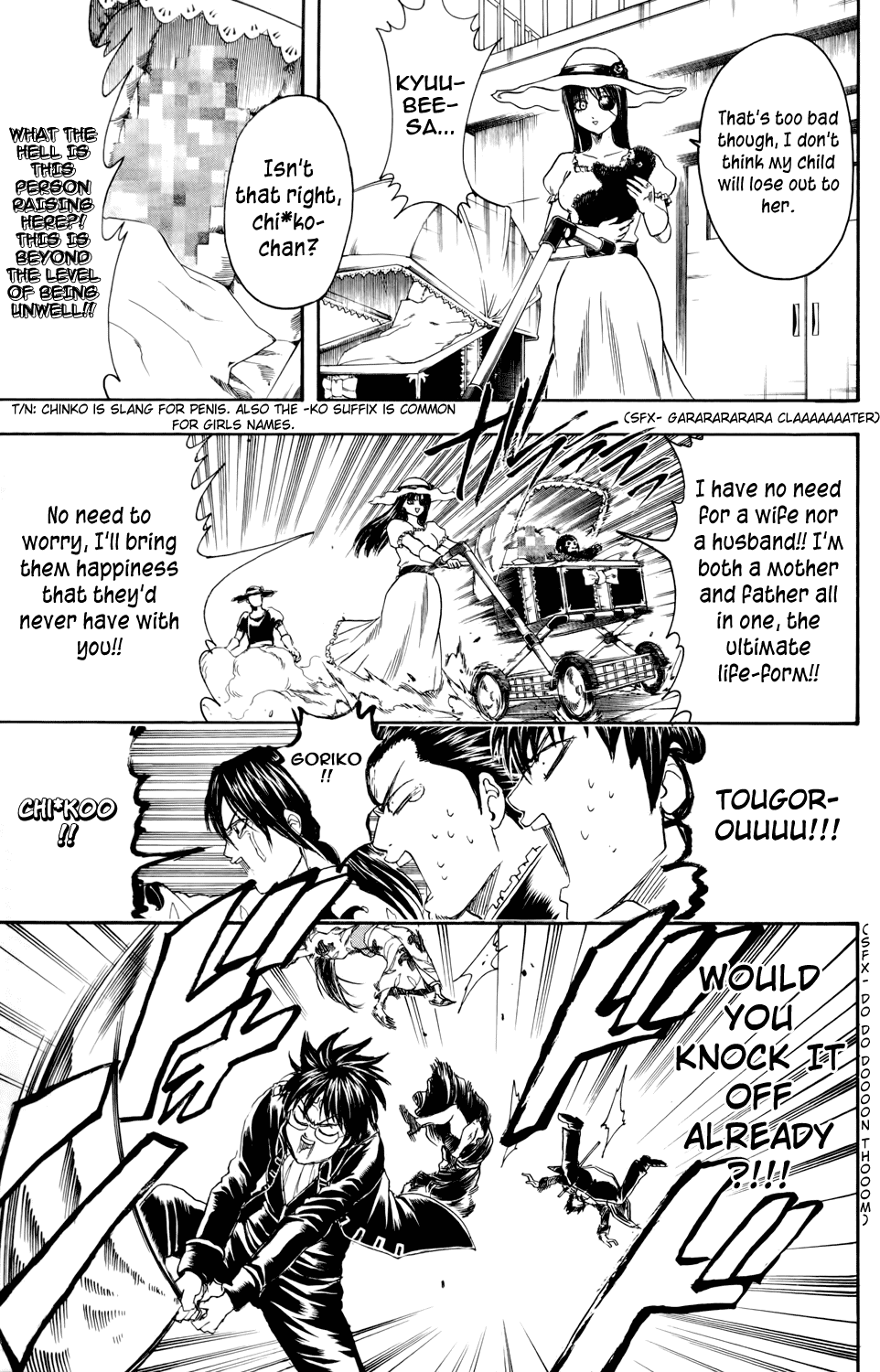 Halaman Manga