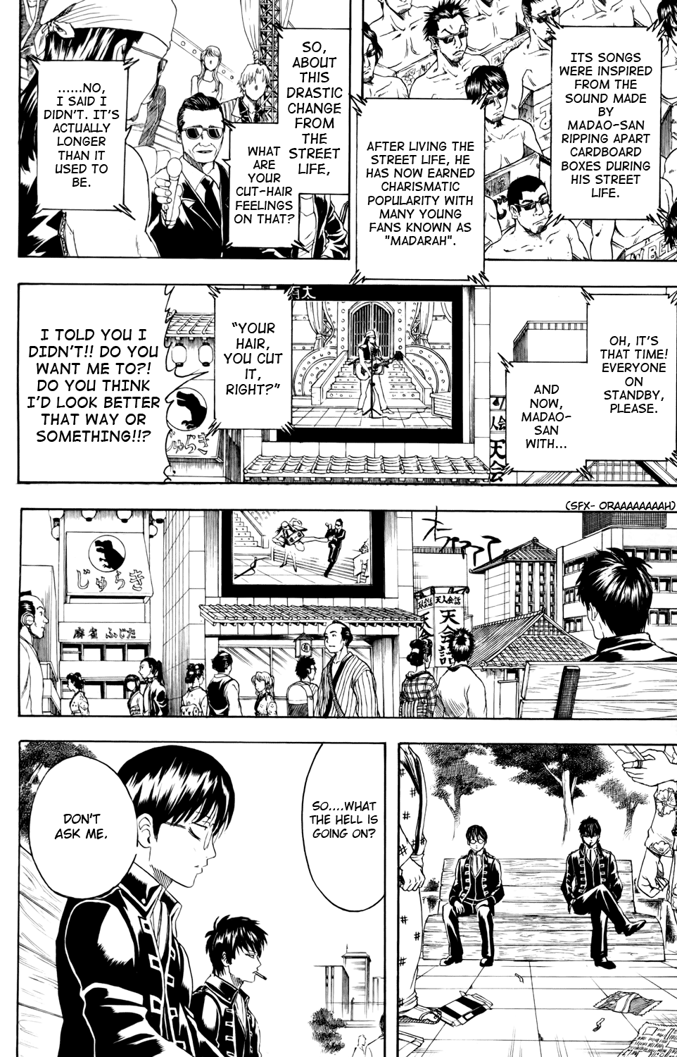 Halaman Manga