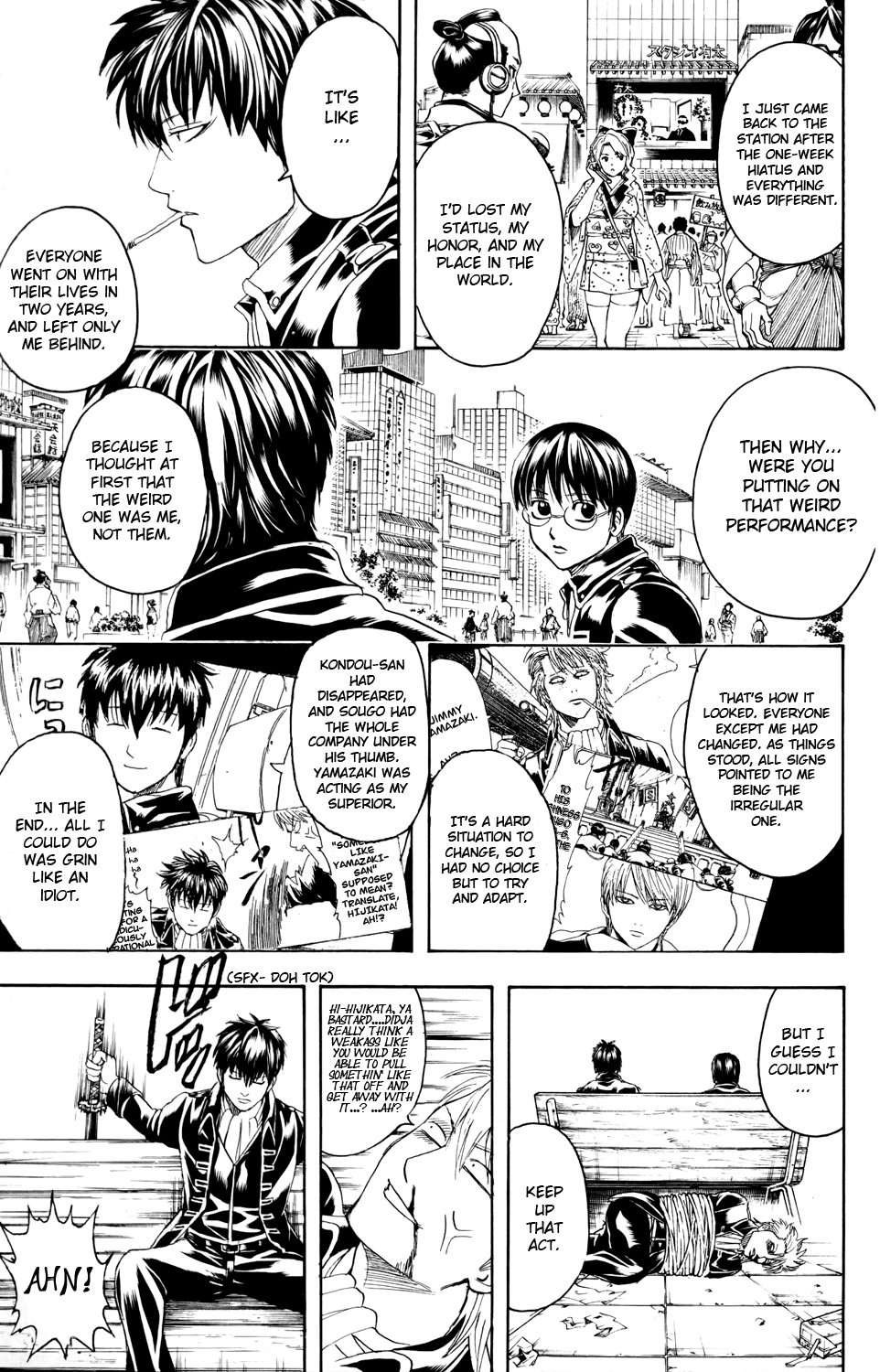 Halaman Manga