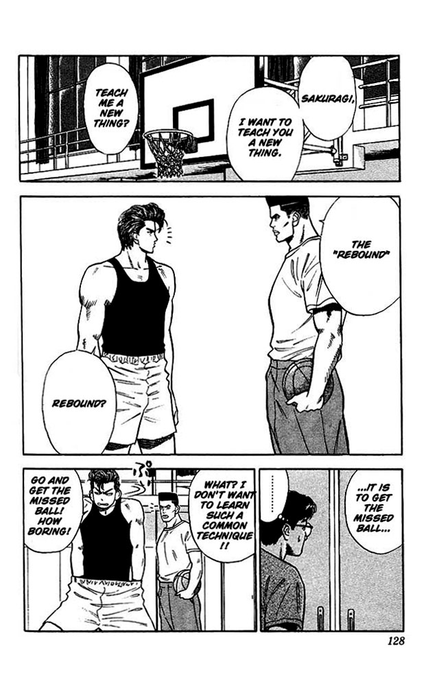 Slam Dunk! Chapter 24 Page 13