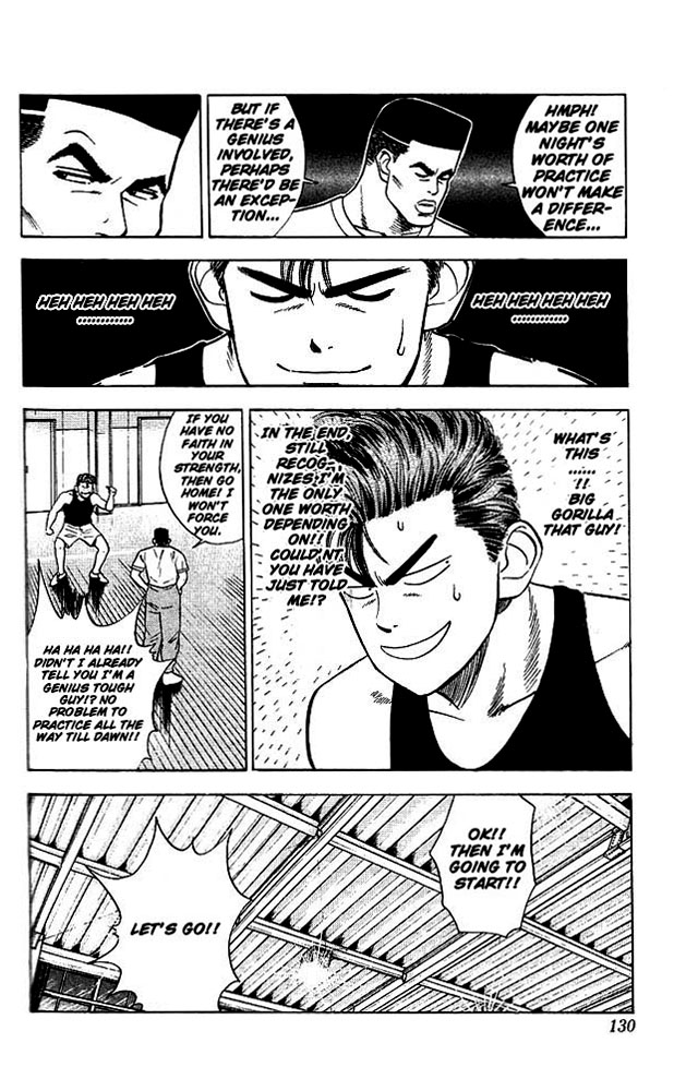Slam Dunk! Chapter 24 Page 15