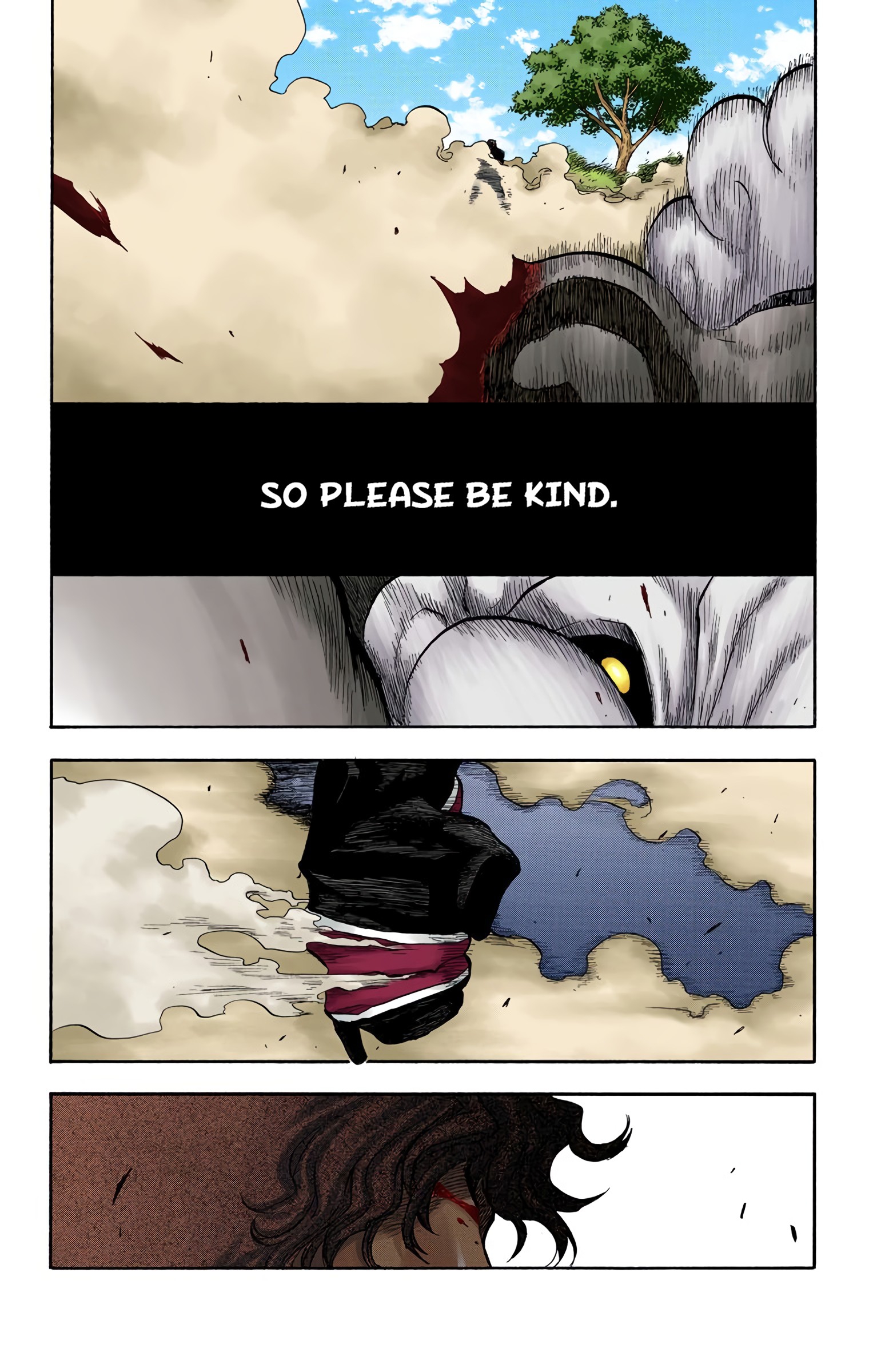 Halaman dari Bleach (Official Colored) Chapter 40