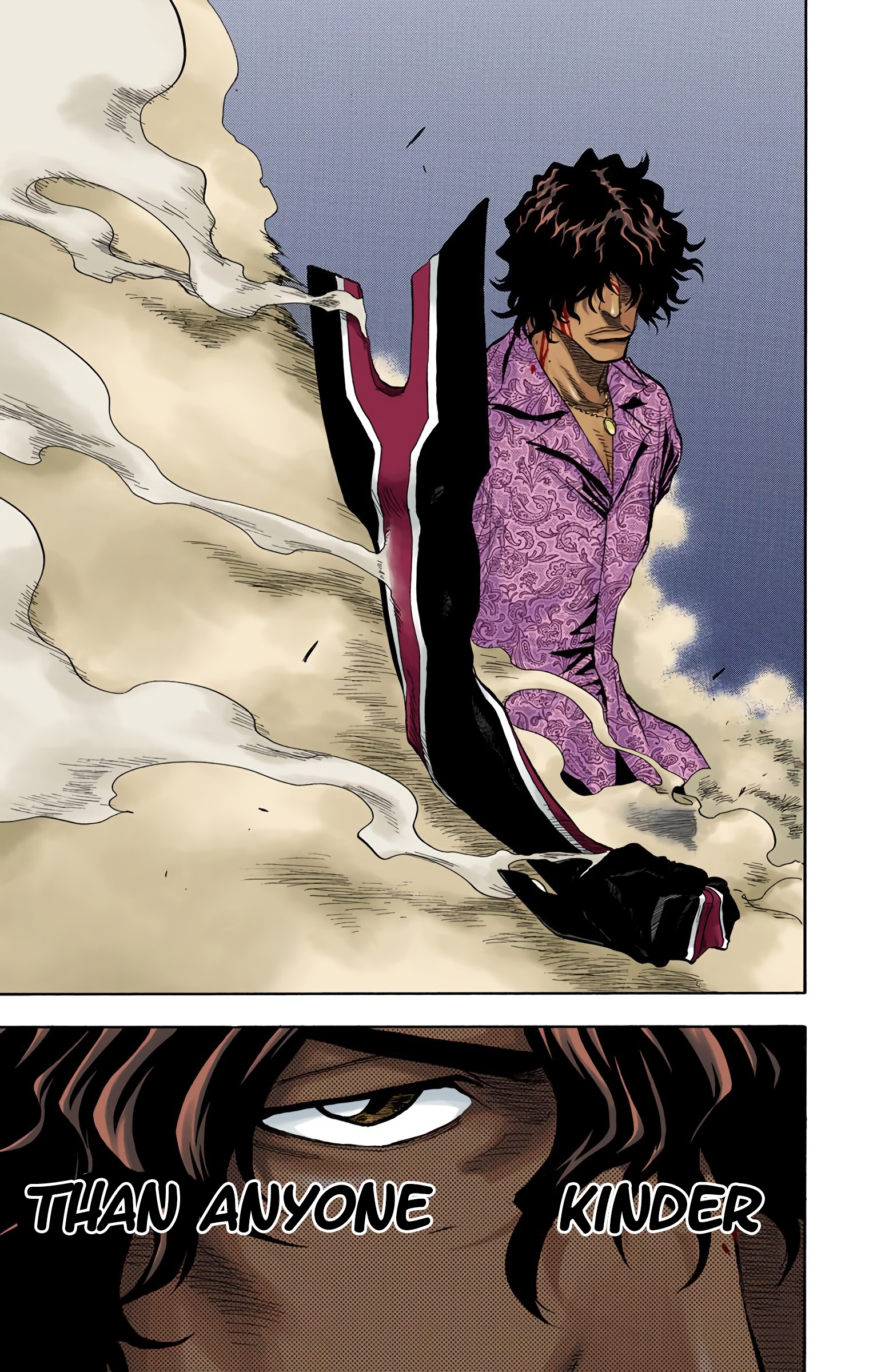 Halaman dari Bleach (Official Colored) Chapter 40