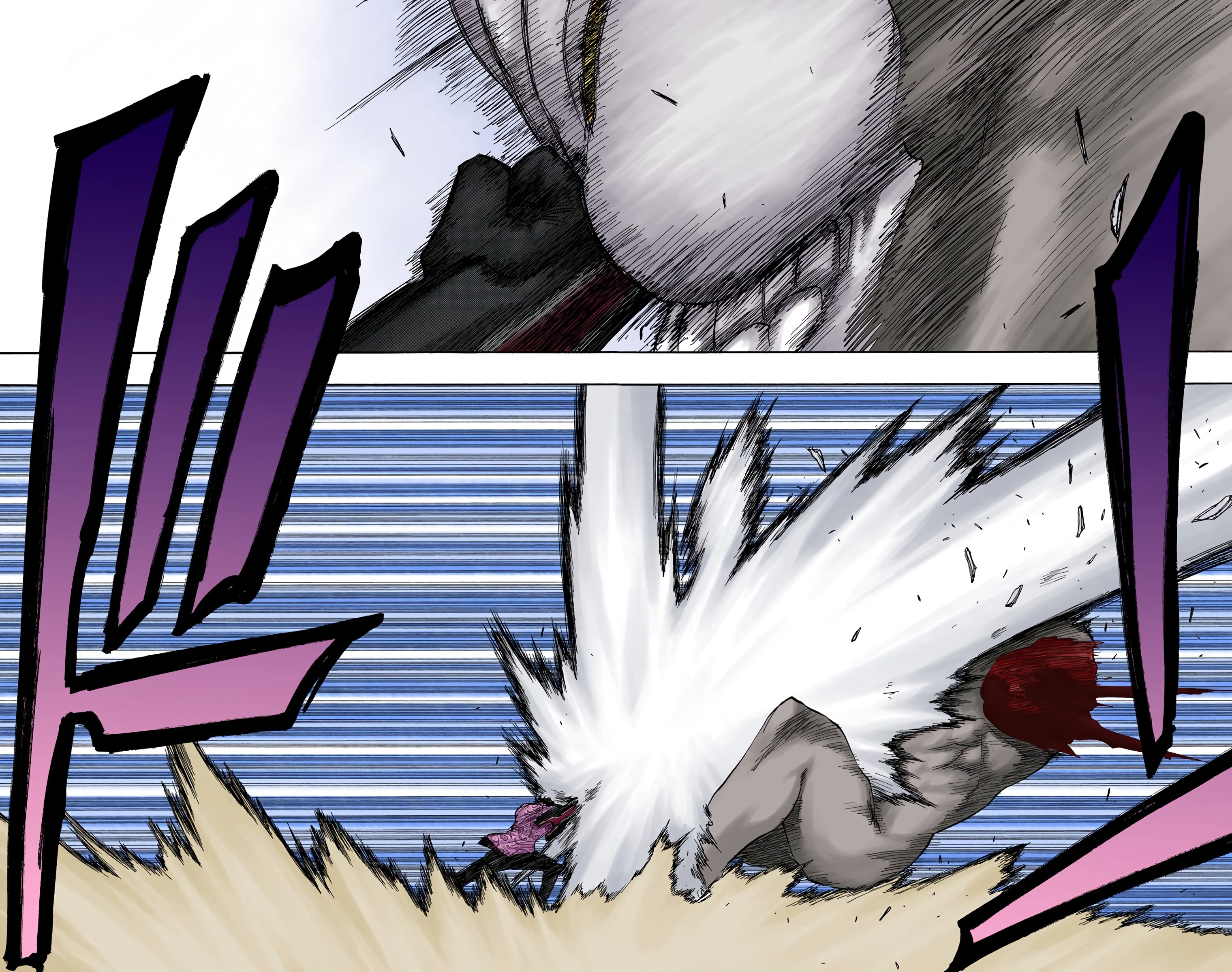Halaman dari Bleach (Official Colored) Chapter 40