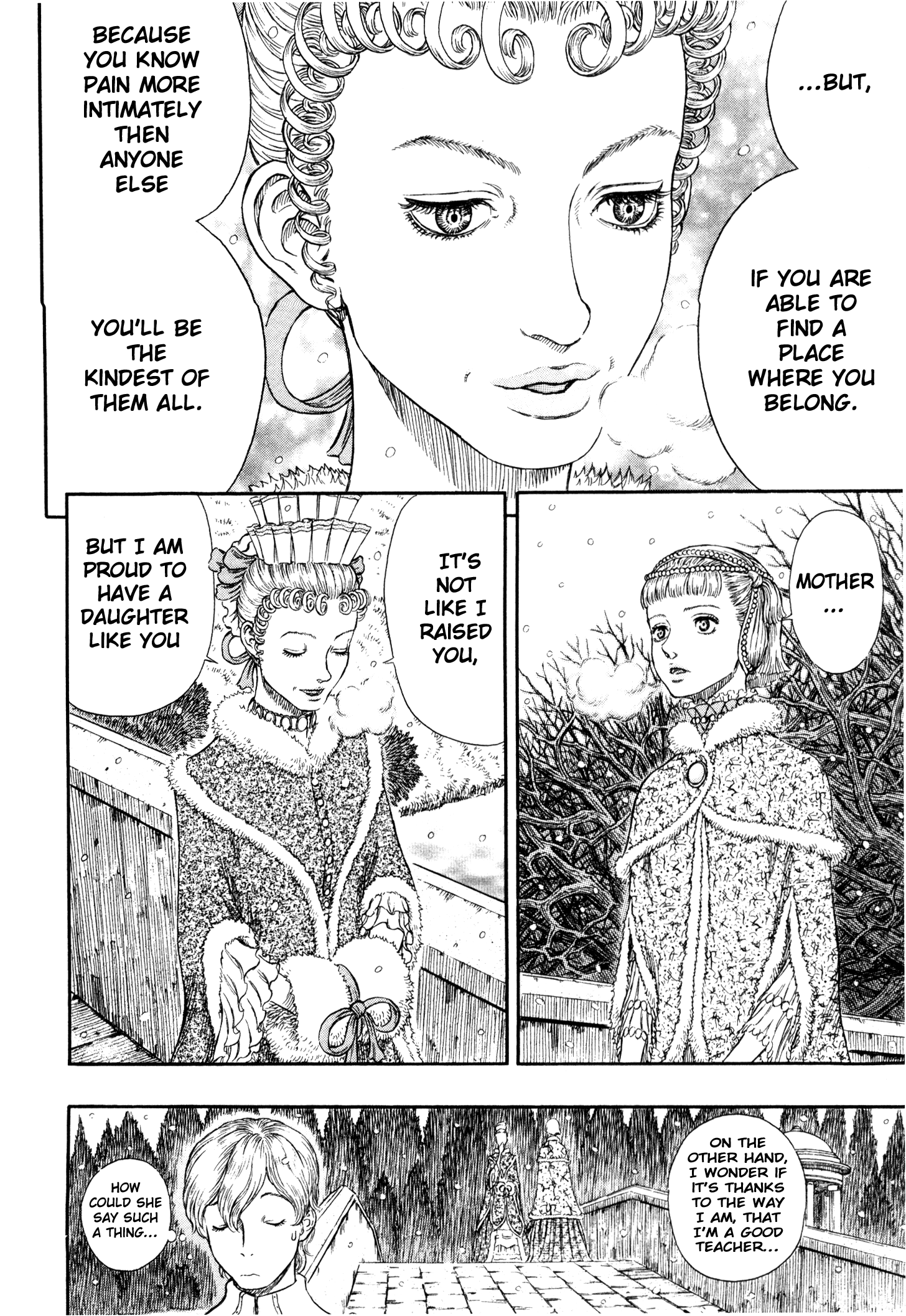 Halaman dari Berserk Chapter 254