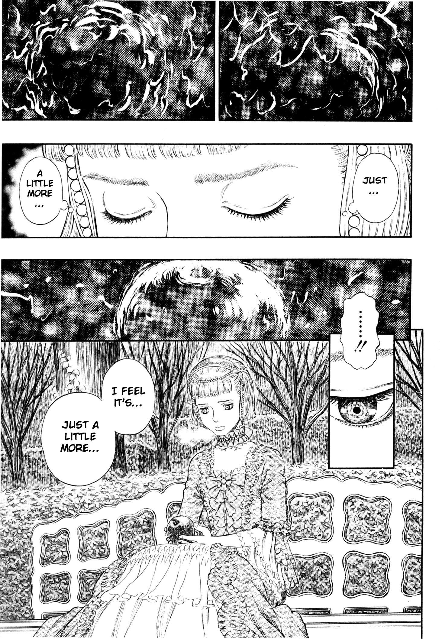 Halaman dari Berserk Chapter 254