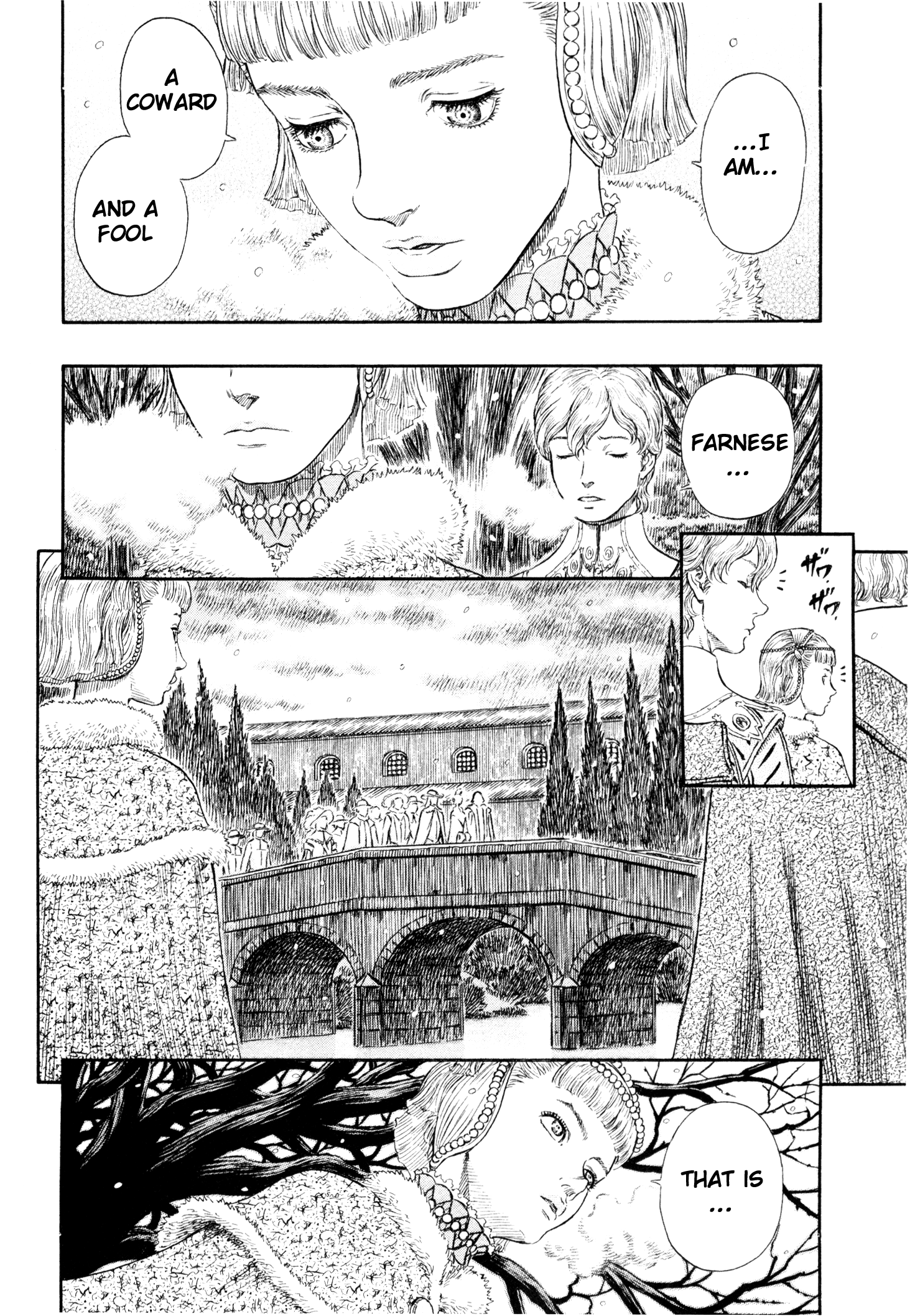 Halaman dari Berserk Chapter 254