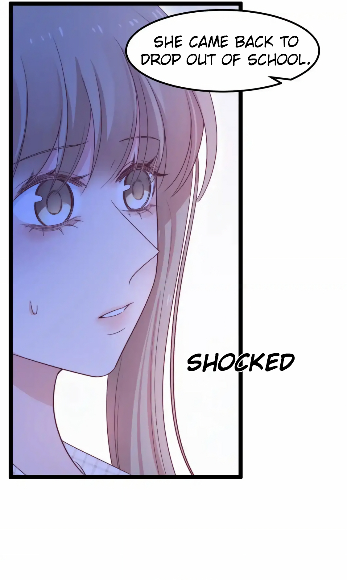 Halaman dari Falling Blue Chapter 58