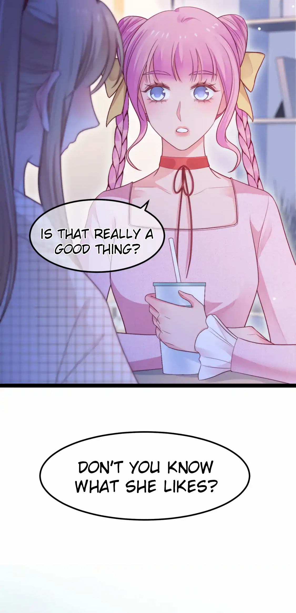 Halaman dari Falling Blue Chapter 58