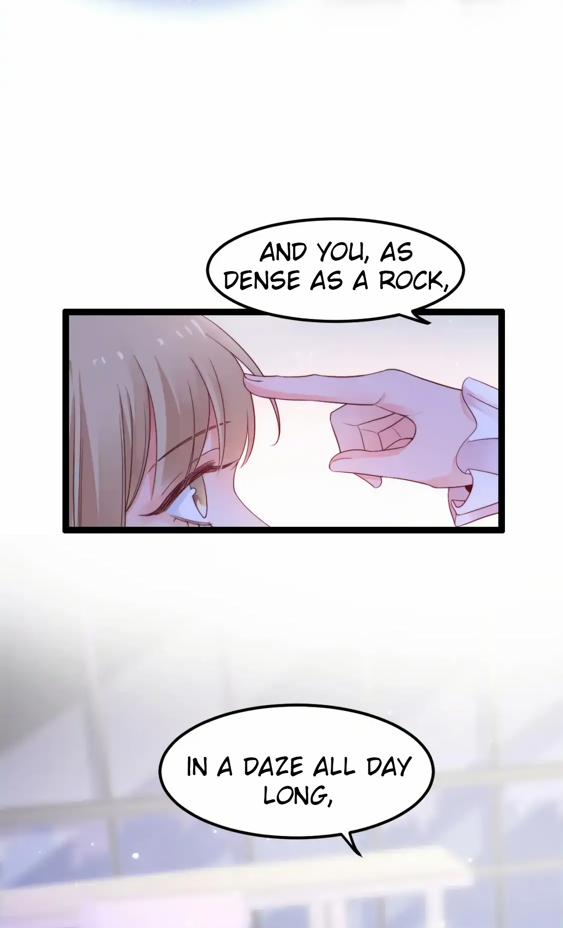 Halaman dari Falling Blue Chapter 58