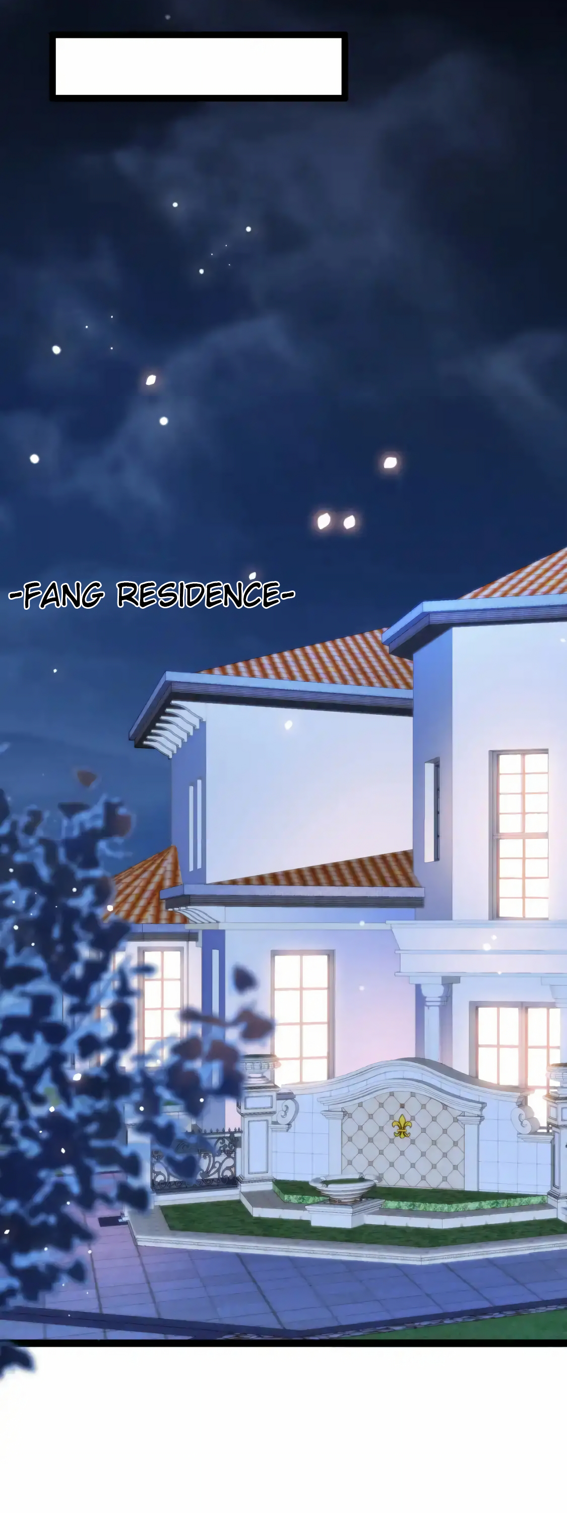 Halaman dari Falling Blue Chapter 58