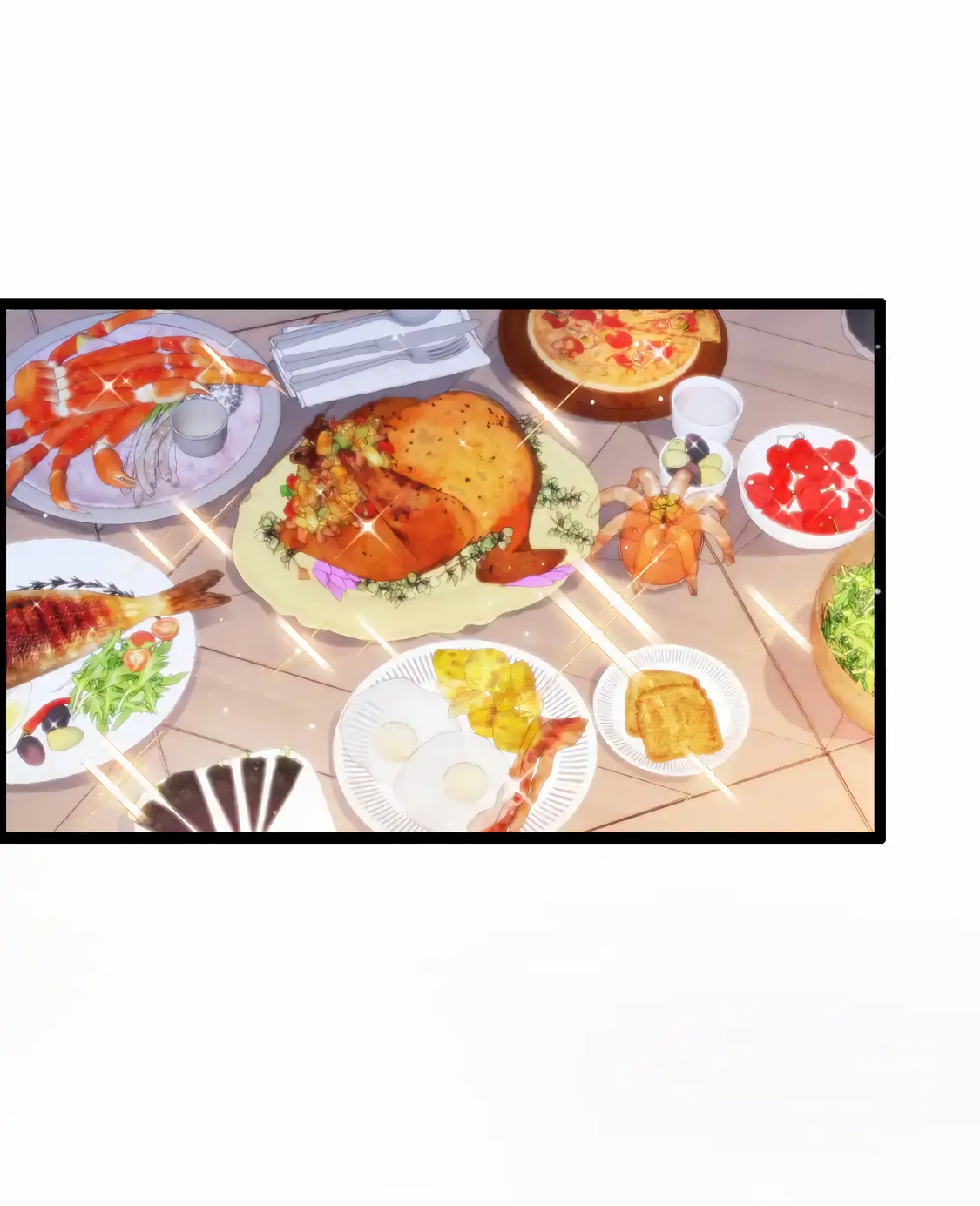 Halaman dari Falling Blue Chapter 58