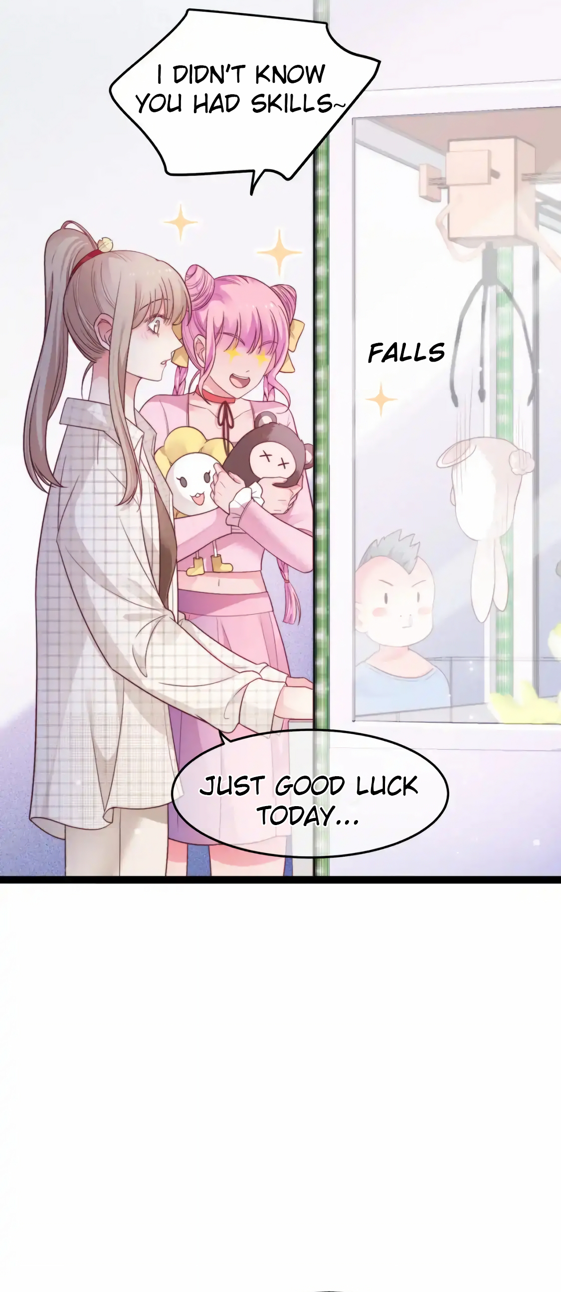 Halaman dari Falling Blue Chapter 58