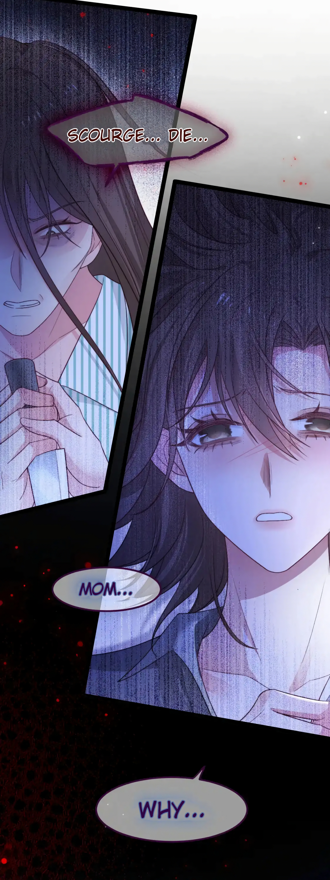 Halaman dari Falling Blue Chapter 58