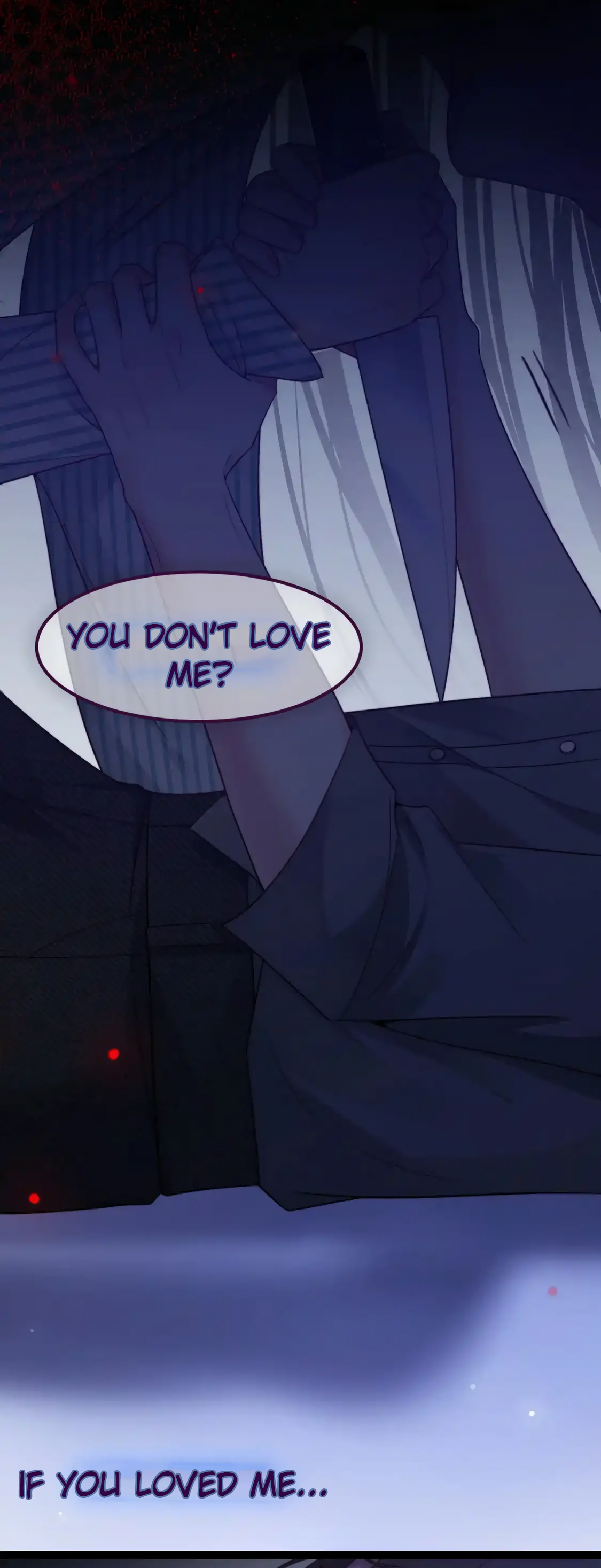 Halaman dari Falling Blue Chapter 58