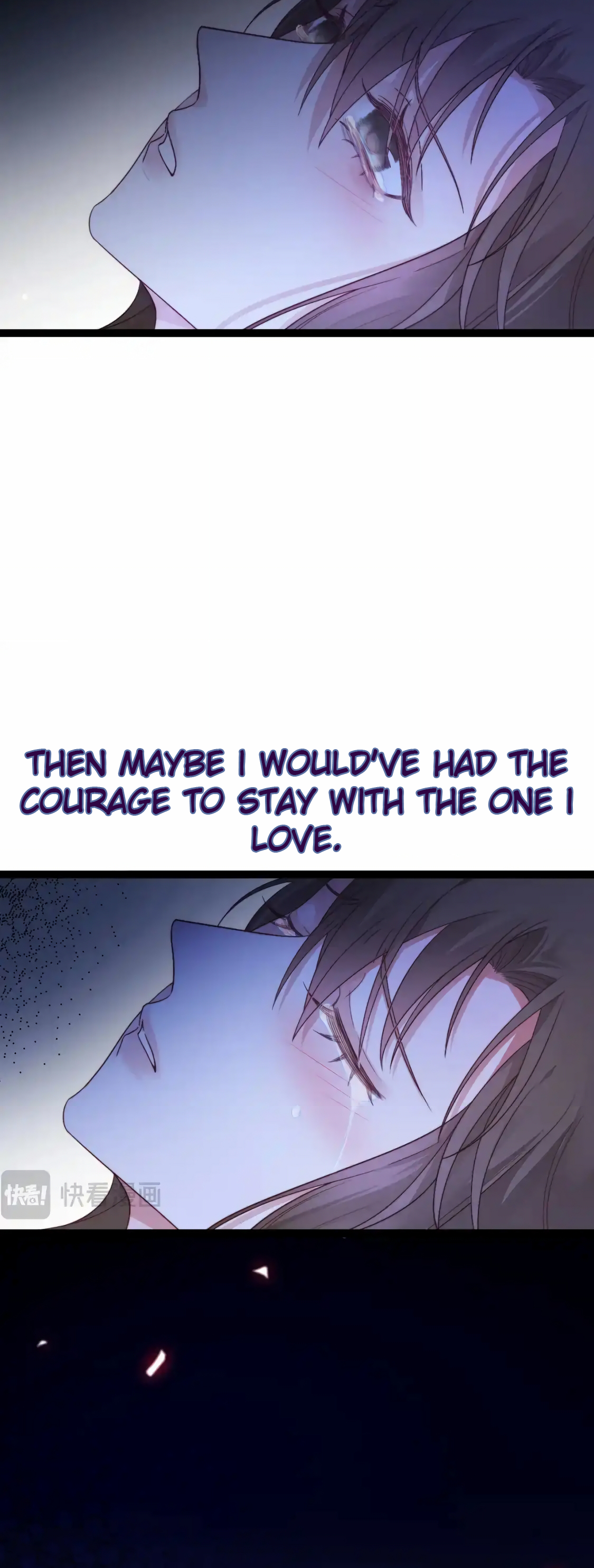 Halaman dari Falling Blue Chapter 58