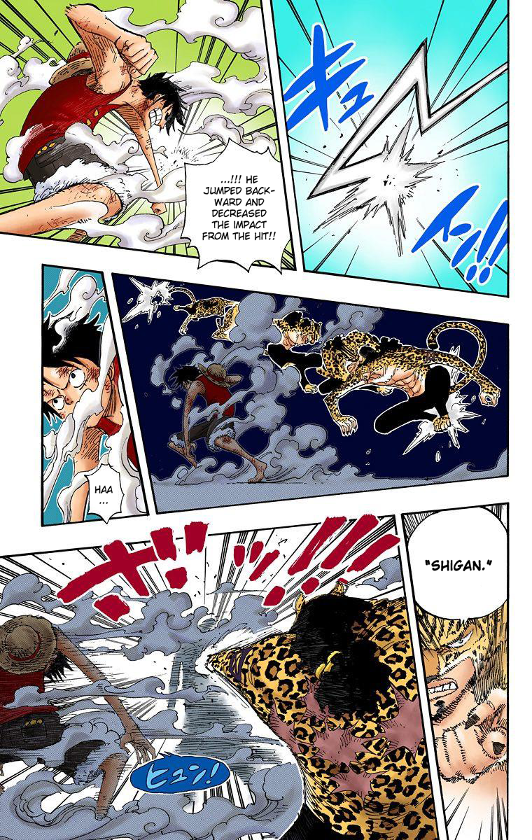 Halaman dari One Piece (Official Colored) Chapter 425
